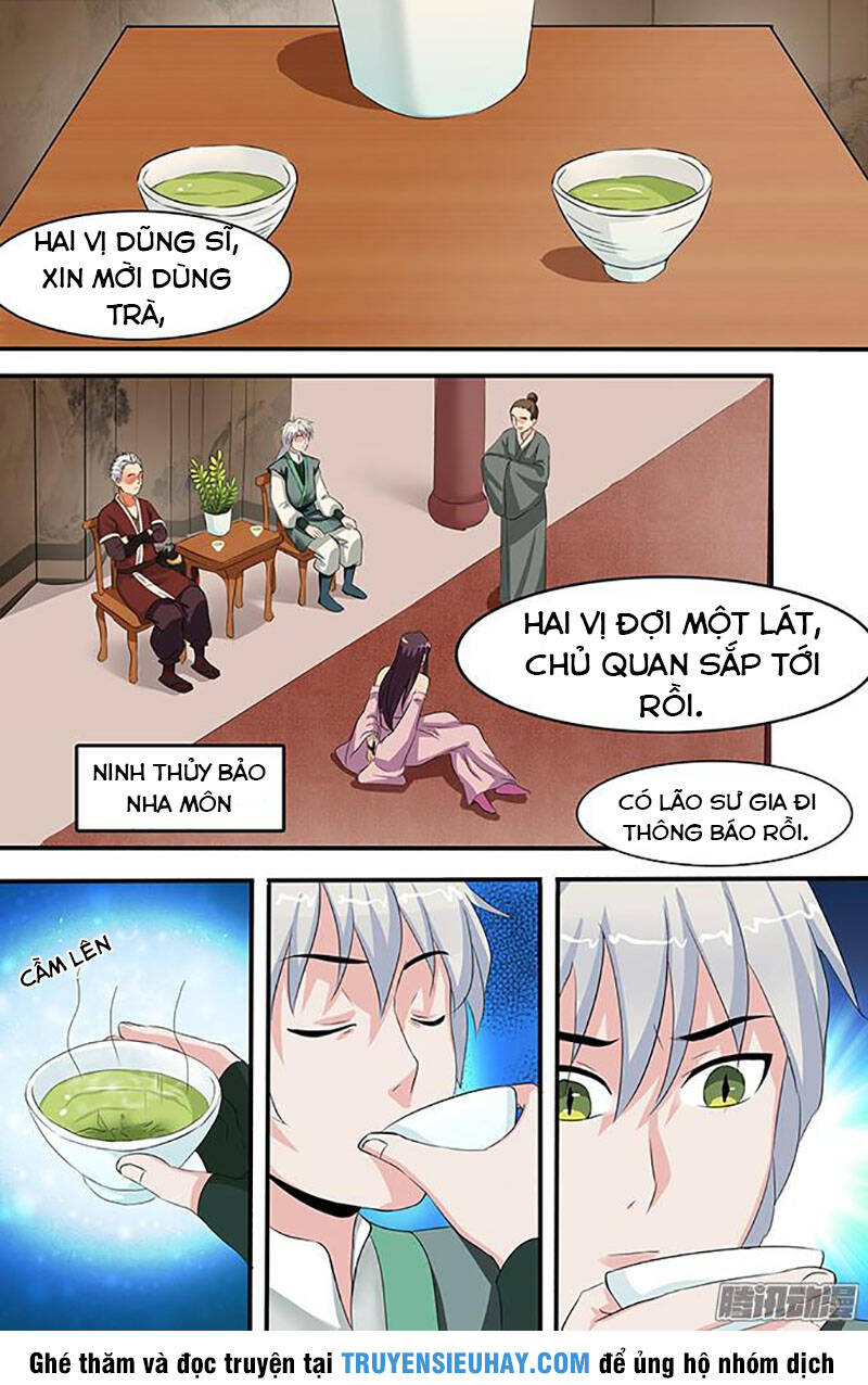 Cực Phẩm Tu Chân Thiếu Niên Chapter 140 - Trang 4