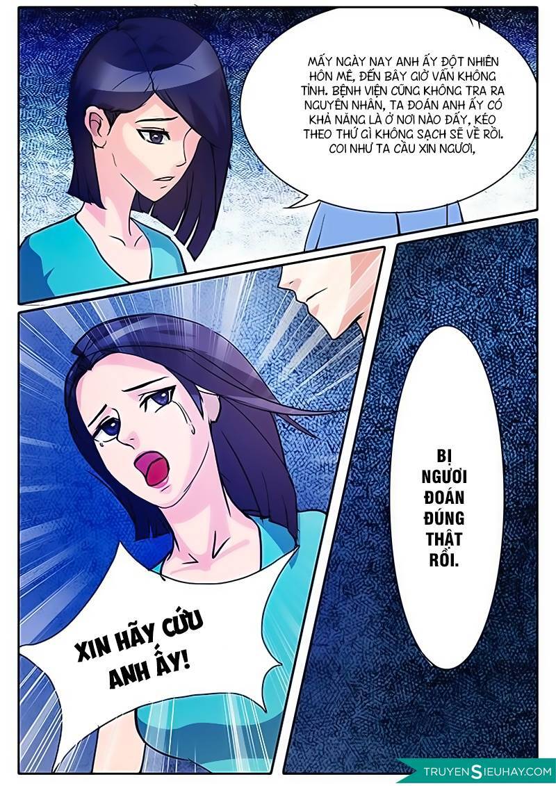 Cực Phẩm Tu Chân Thiếu Niên Chapter 12 - Trang 7