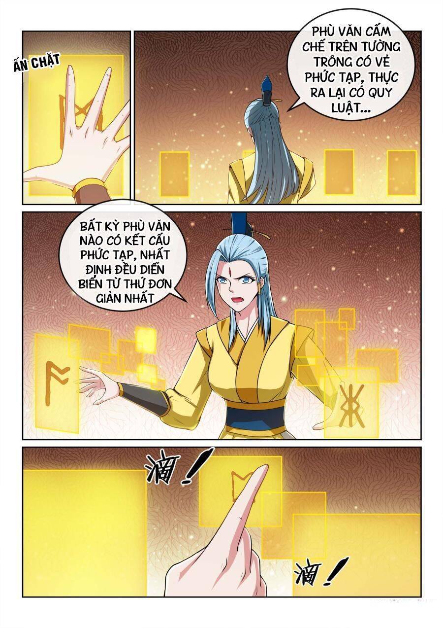 Tiên Vương Chapter 80 - Trang 2