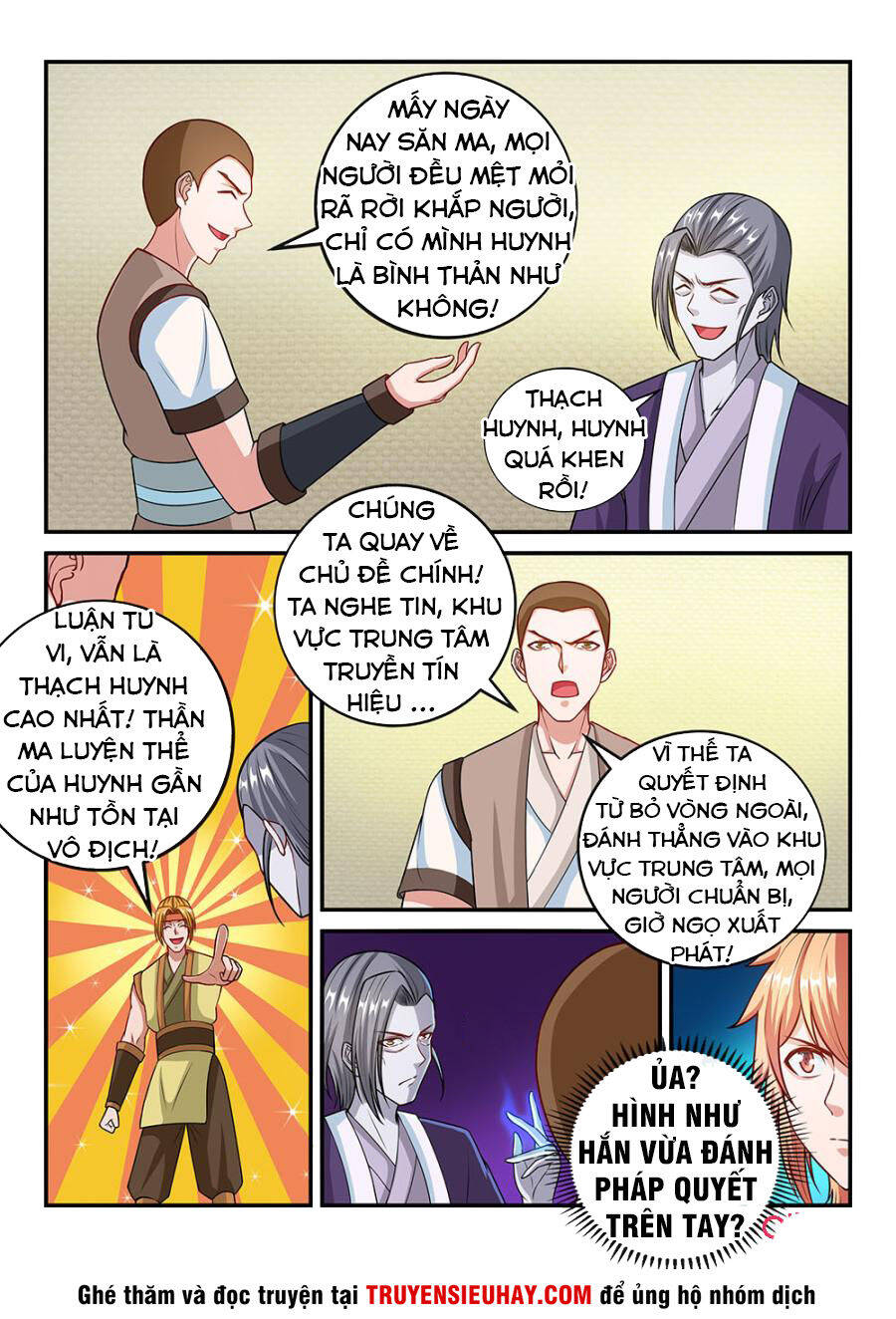 Tiên Vương Chapter 66 - Trang 9