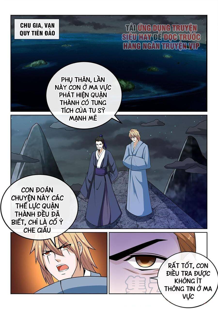 Tiên Vương Chapter 98 - Trang 3