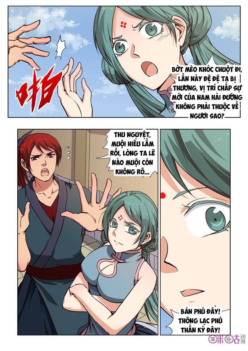 Tiên Vương Chapter 20 - Trang 6