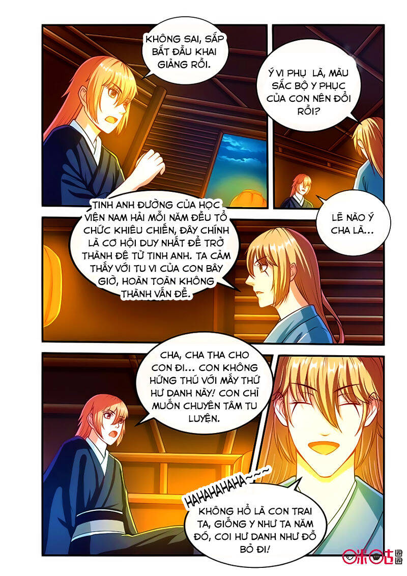 Tiên Vương Chapter 45 - Trang 11