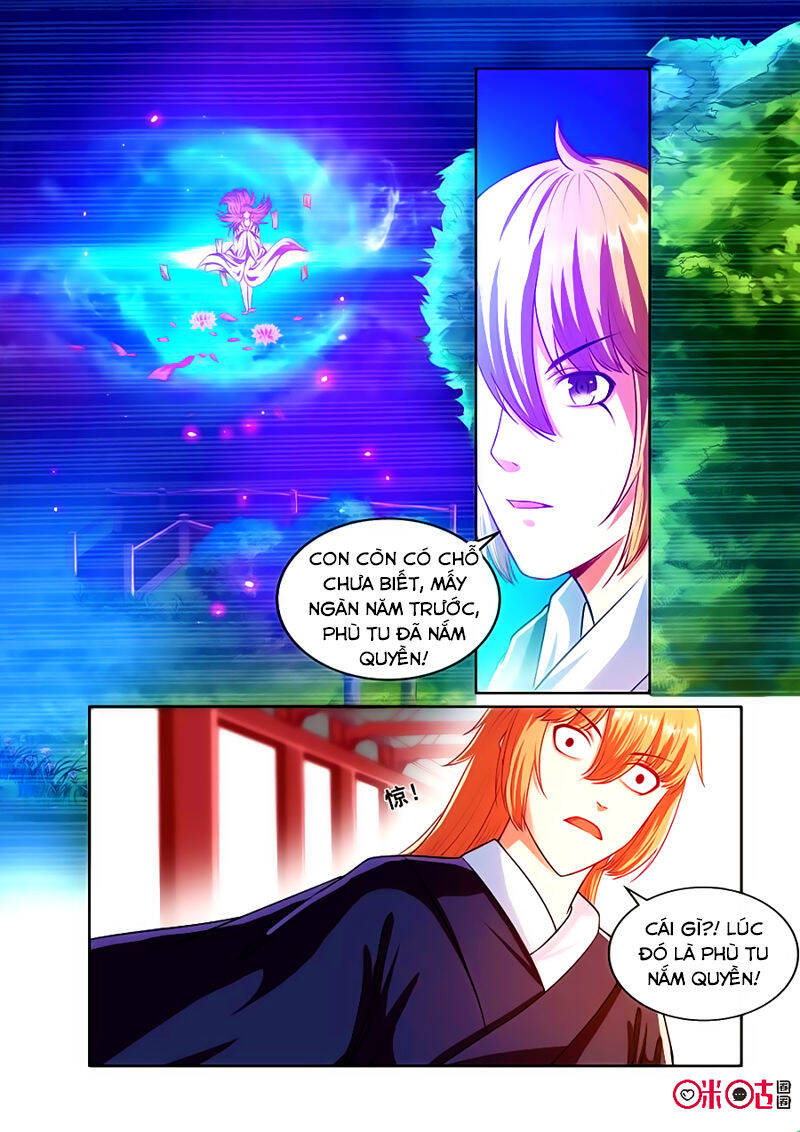 Tiên Vương Chapter 45 - Trang 5