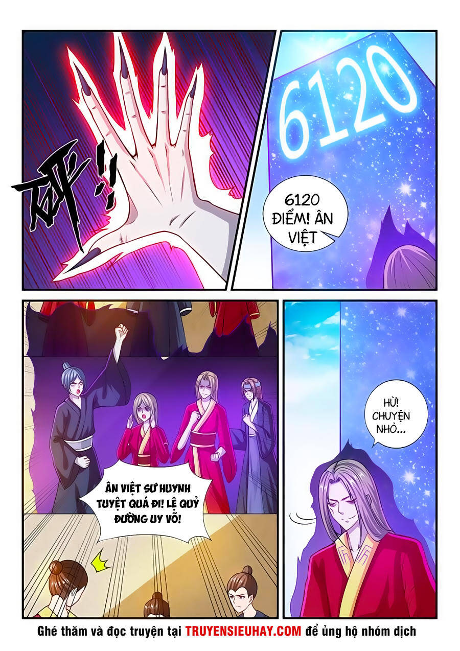 Tiên Vương Chapter 61 - Trang 8