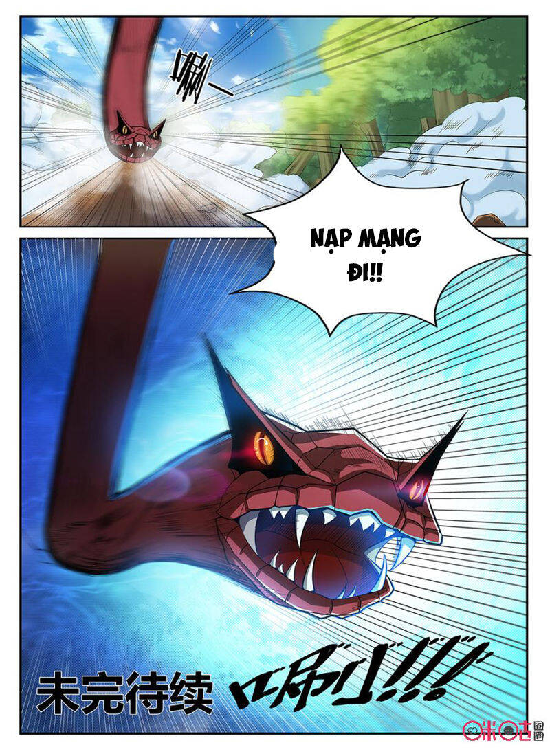 Tiên Vương Chapter 41 - Trang 12