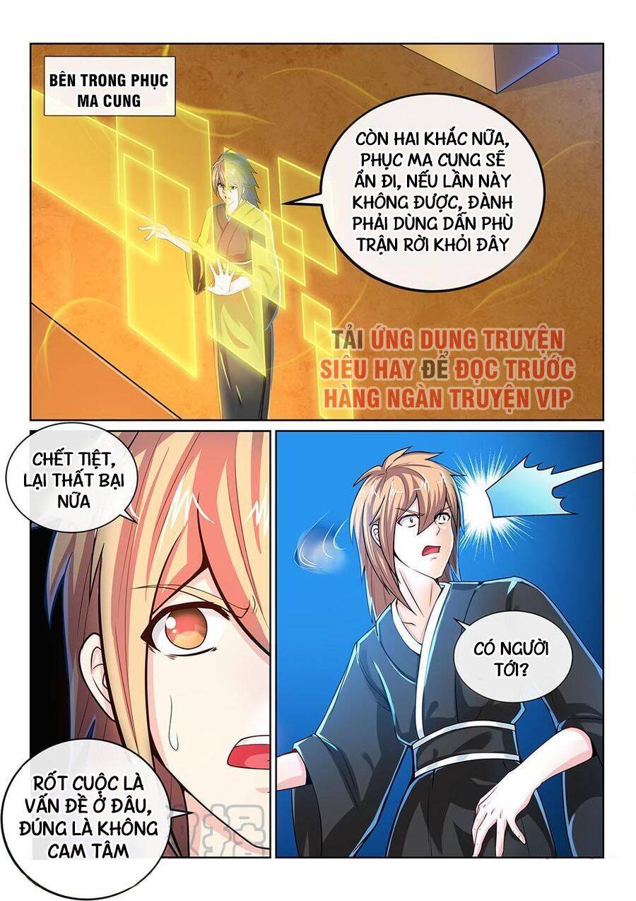 Tiên Vương Chapter 91 - Trang 3