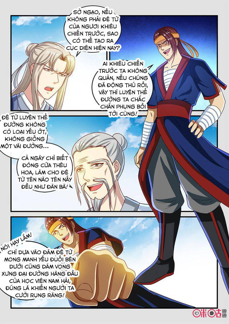 Tiên Vương Chapter 49 - Trang 5