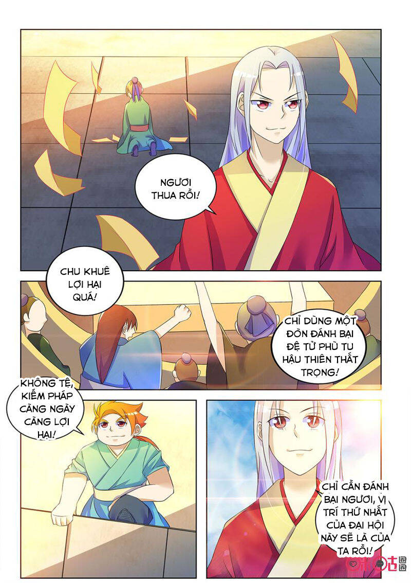 Tiên Vương Chapter 31 - Trang 11