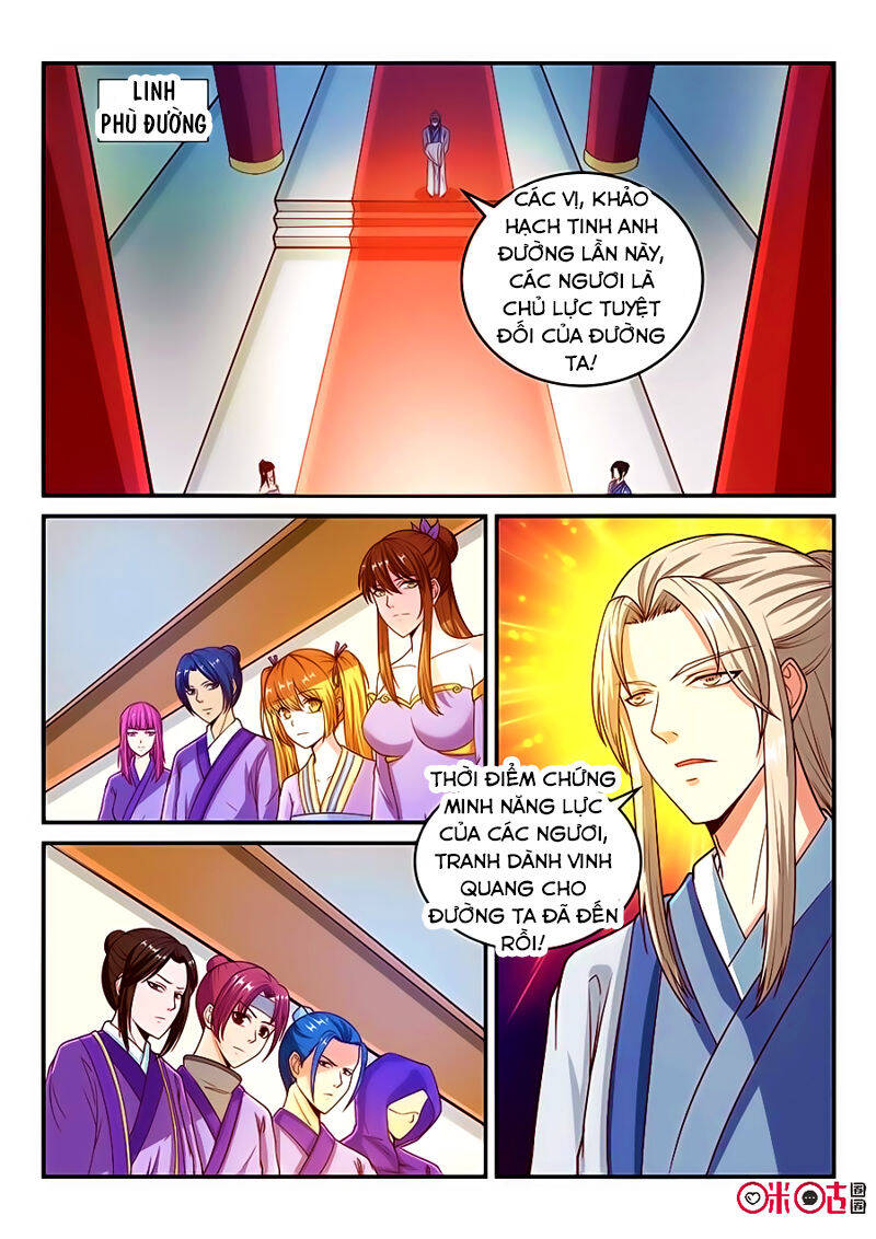 Tiên Vương Chapter 46 - Trang 9