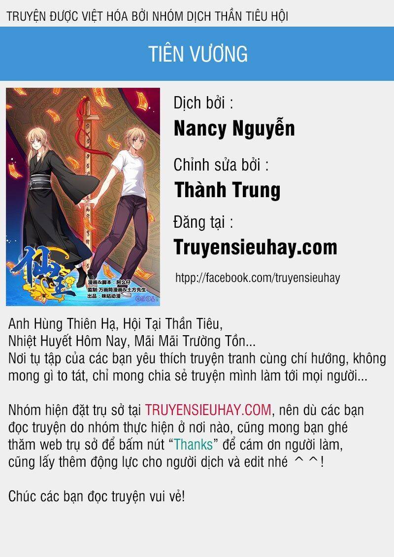 Tiên Vương Chapter 91 - Trang 5