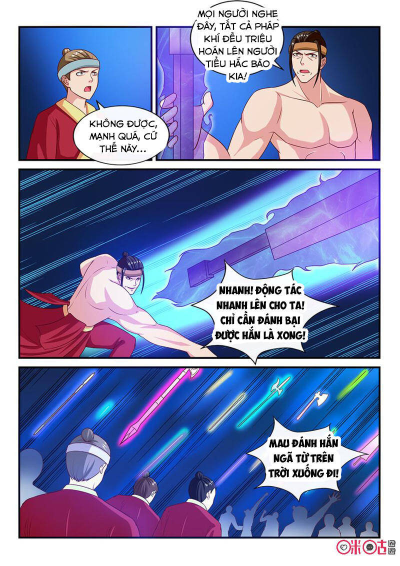 Tiên Vương Chapter 50 - Trang 12