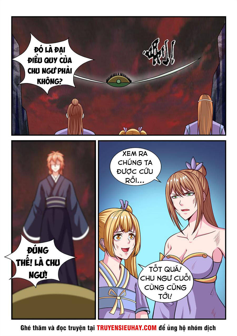 Tiên Vương Chapter 71 - Trang 8