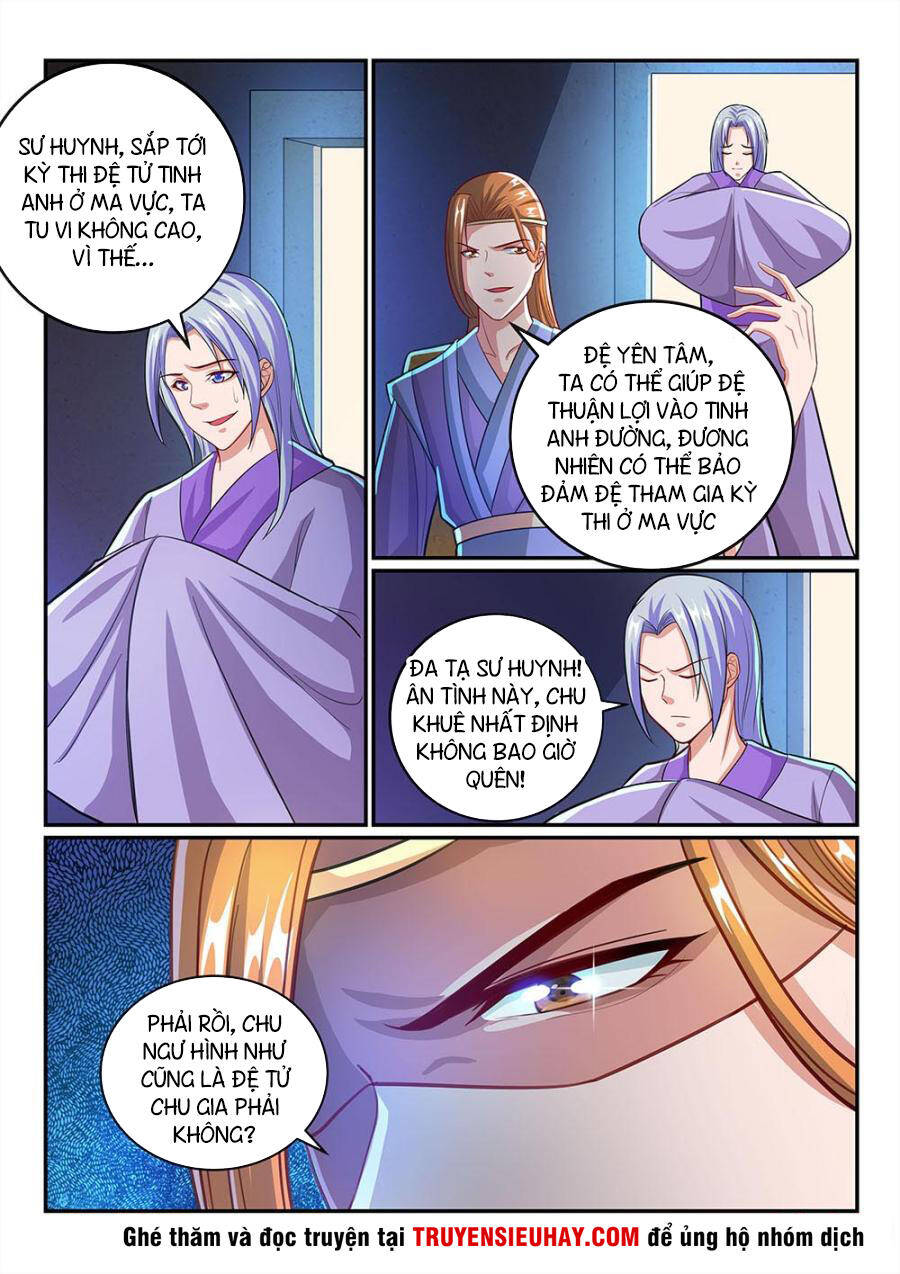 Tiên Vương Chapter 63 - Trang 8