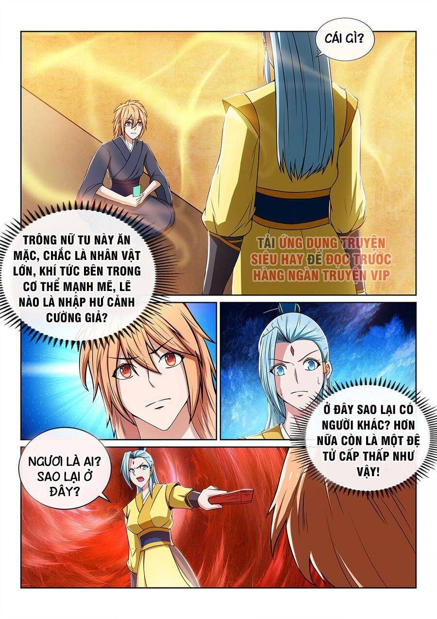 Tiên Vương Chapter 81 - Trang 2