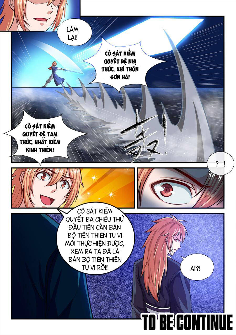 Tiên Vương Chapter 74 - Trang 16