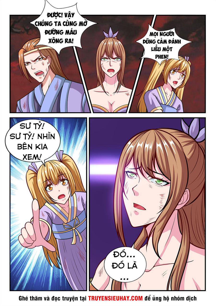 Tiên Vương Chapter 71 - Trang 7