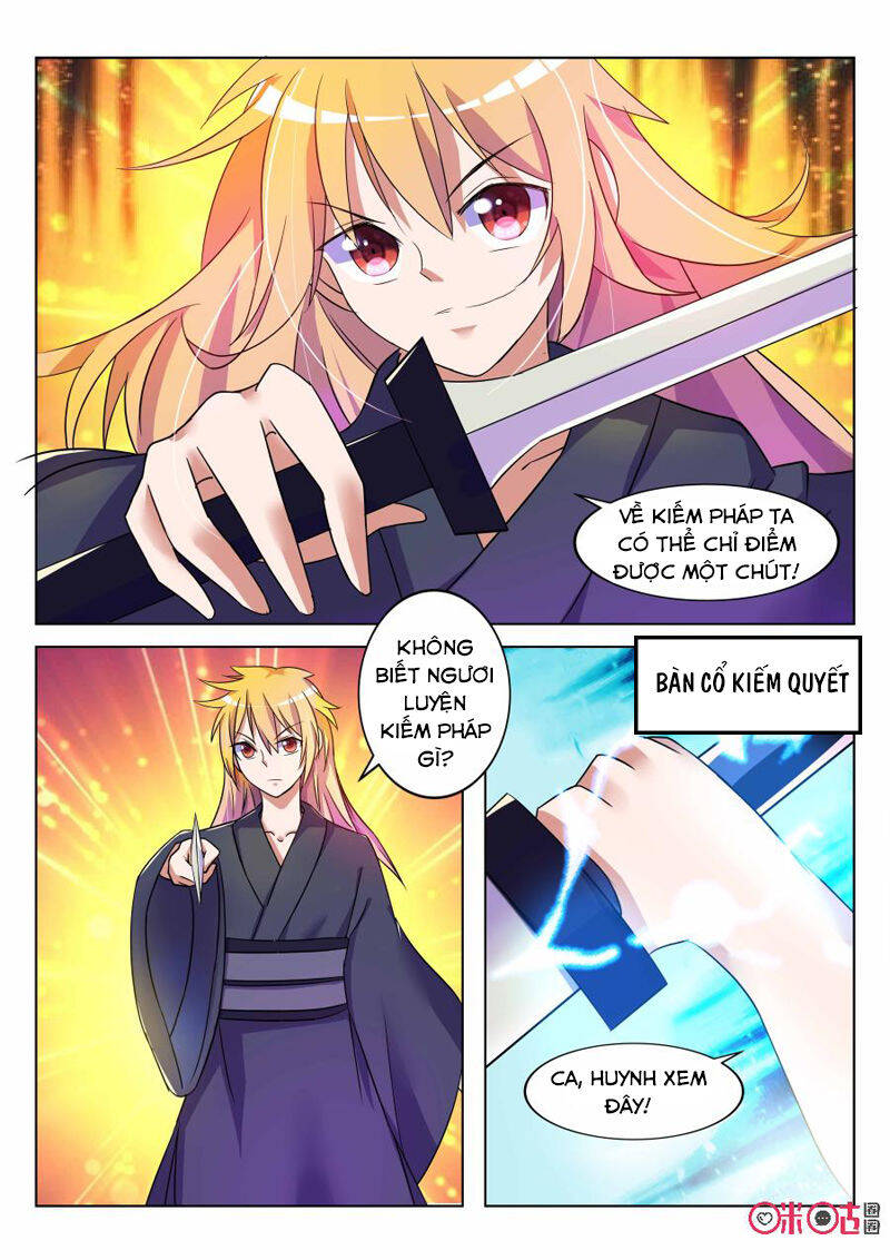 Tiên Vương Chapter 30 - Trang 10