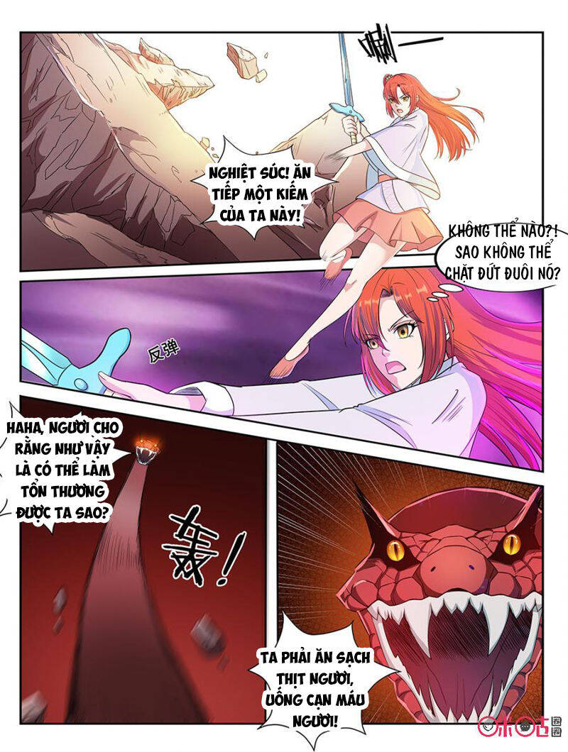 Tiên Vương Chapter 41 - Trang 11