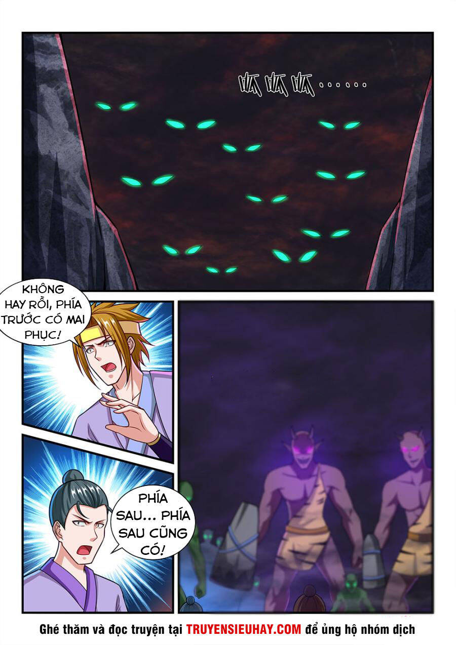 Tiên Vương Chapter 68 - Trang 10