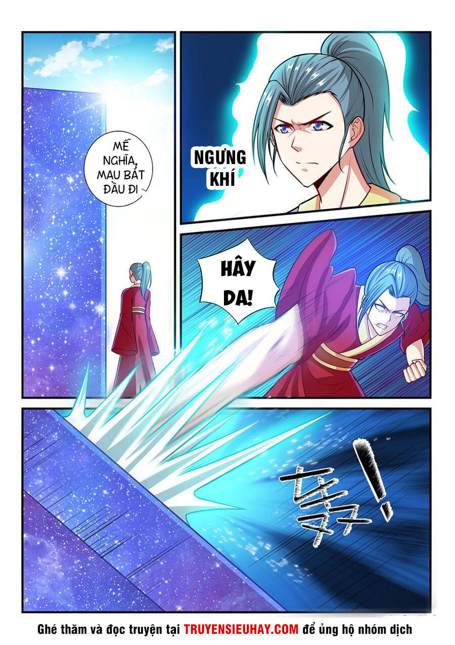 Tiên Vương Chapter 61 - Trang 5