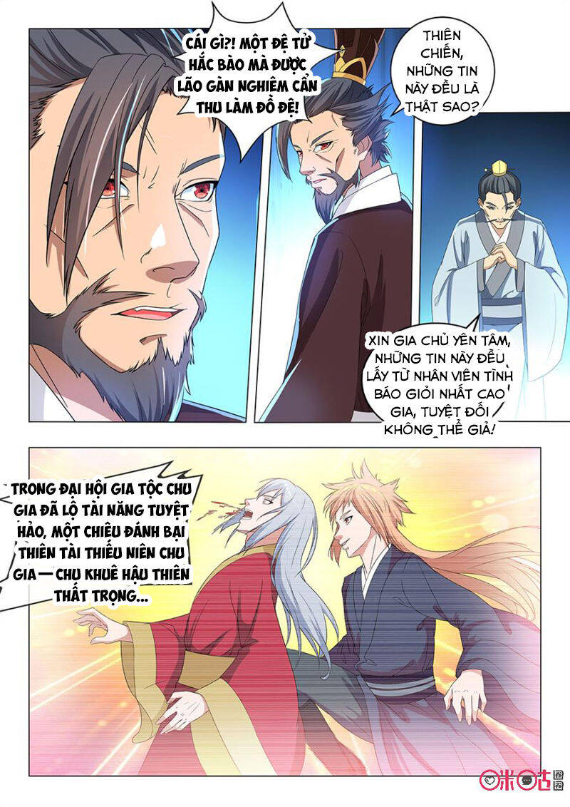 Tiên Vương Chapter 37 - Trang 7