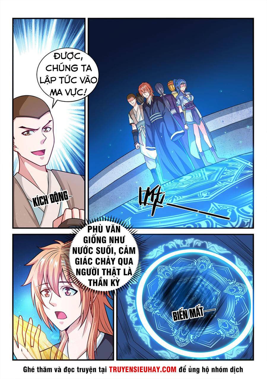 Tiên Vương Chapter 65 - Trang 13