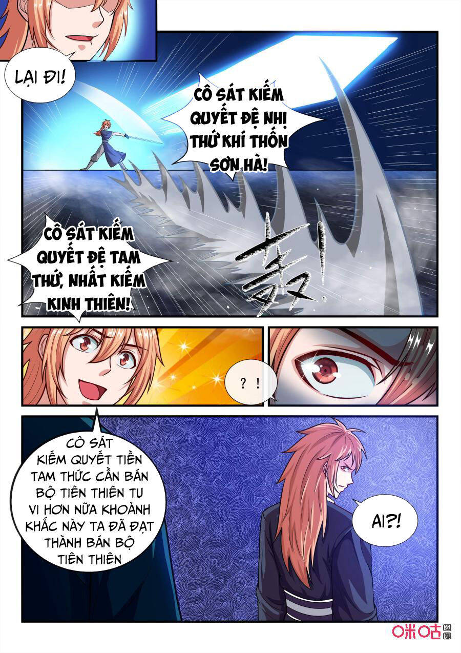 Tiên Vương Chapter 76 - Trang 5