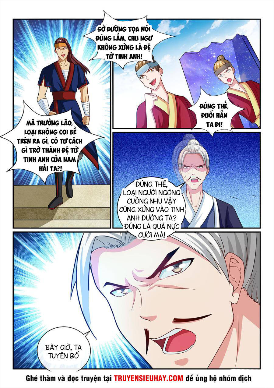 Tiên Vương Chapter 62 - Trang 15