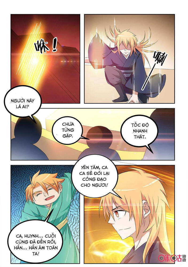 Tiên Vương Chapter 32 - Trang 11