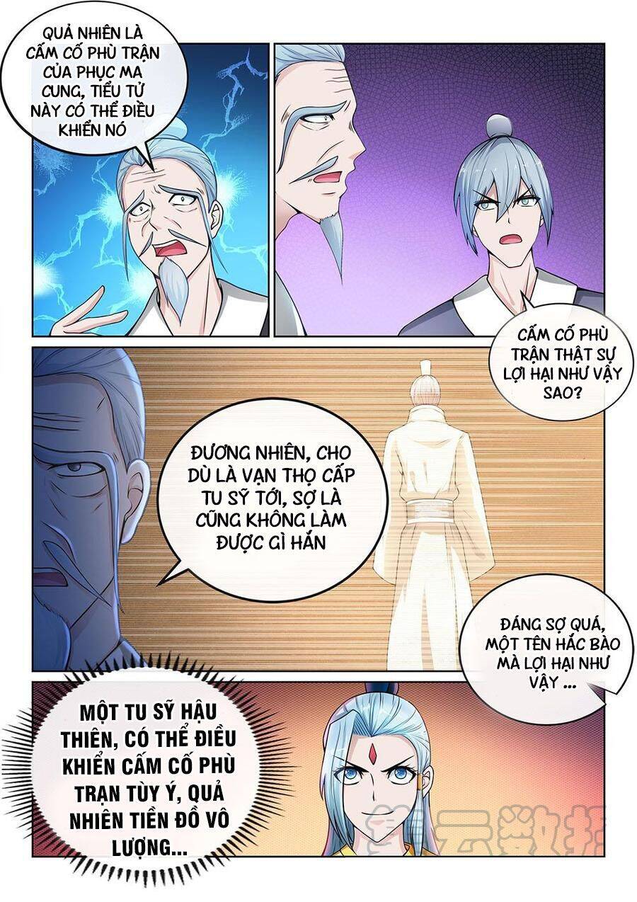 Tiên Vương Chapter 87 - Trang 3