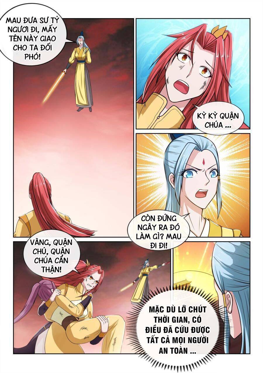 Tiên Vương Chapter 79 - Trang 1