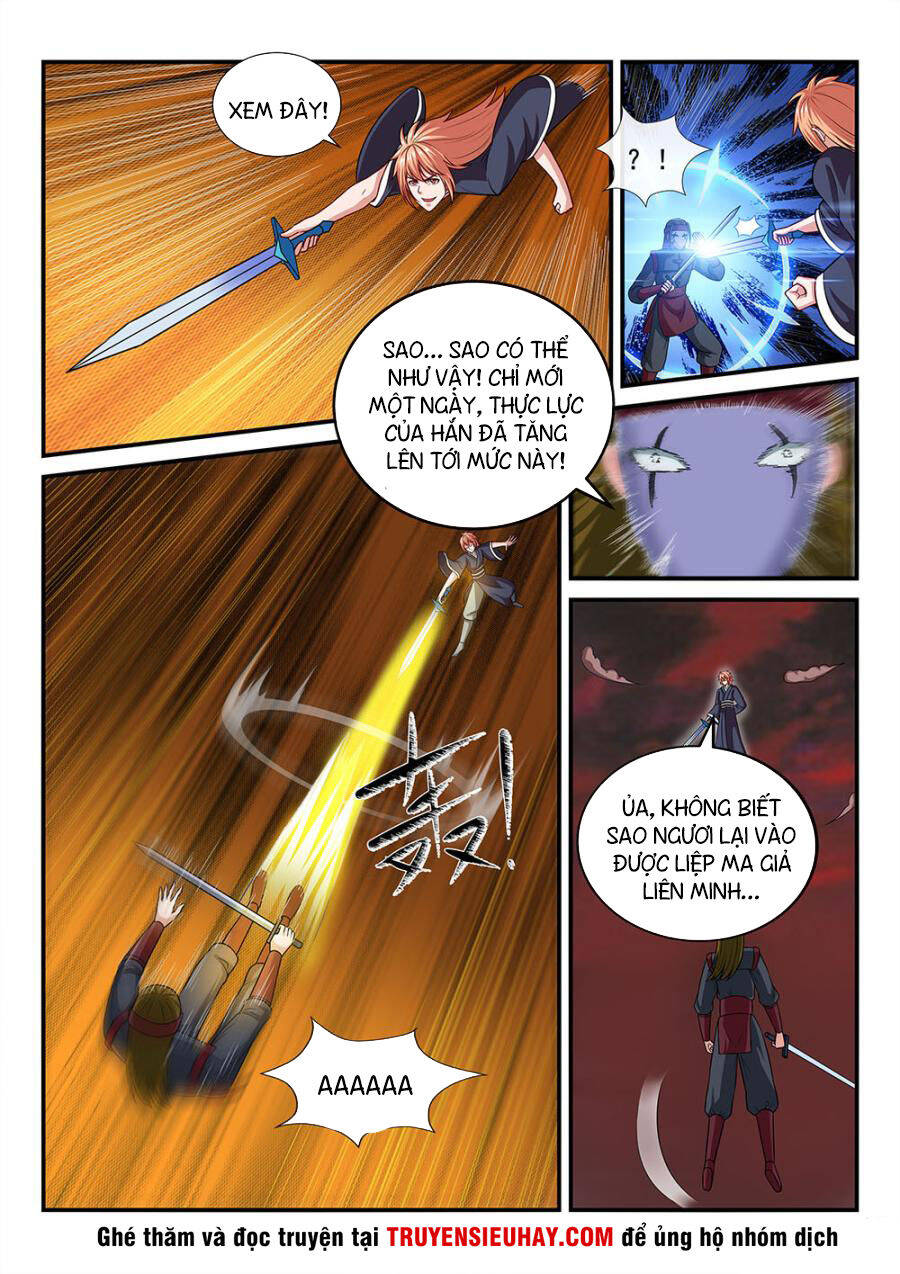 Tiên Vương Chapter 73 - Trang 12