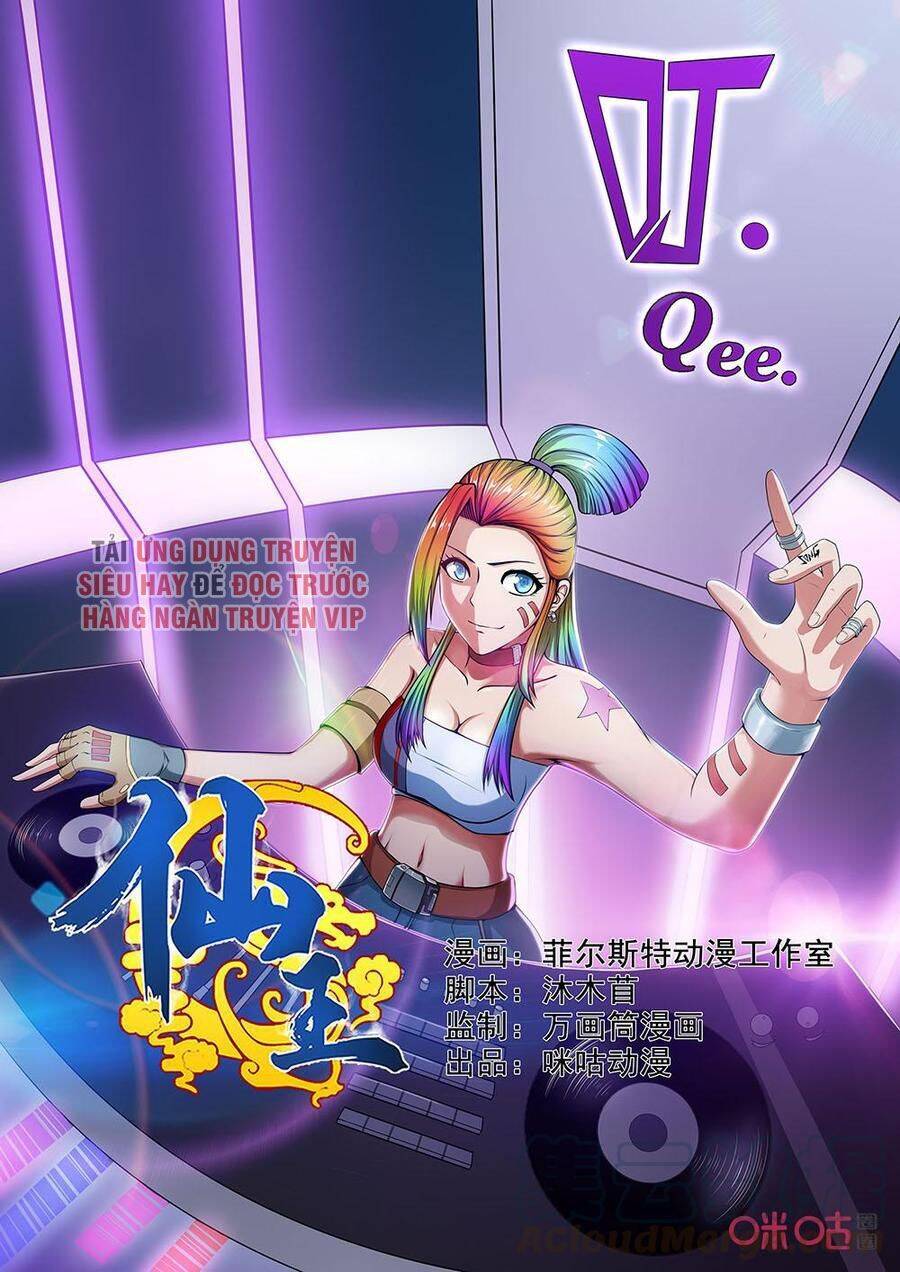 Tiên Vương Chapter 80 - Trang 6