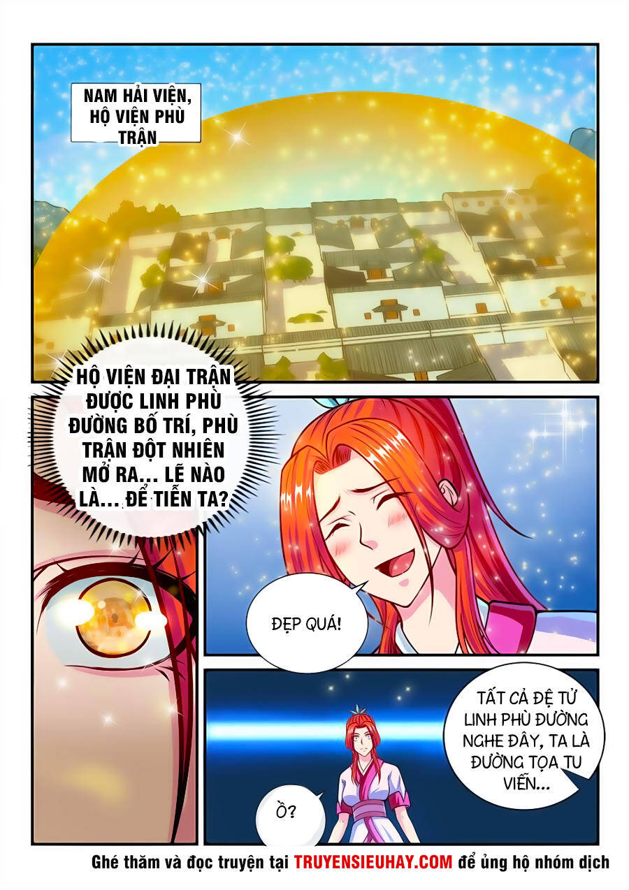 Tiên Vương Chapter 64 - Trang 15