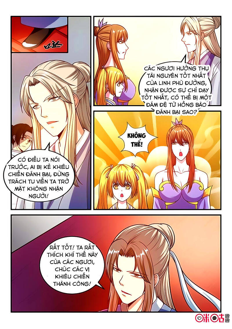 Tiên Vương Chapter 46 - Trang 10