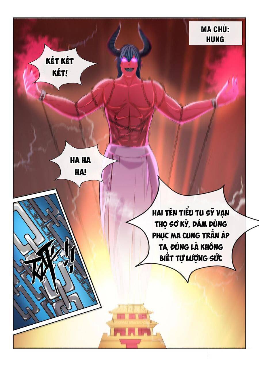 Tiên Vương Chapter 88 - Trang 2