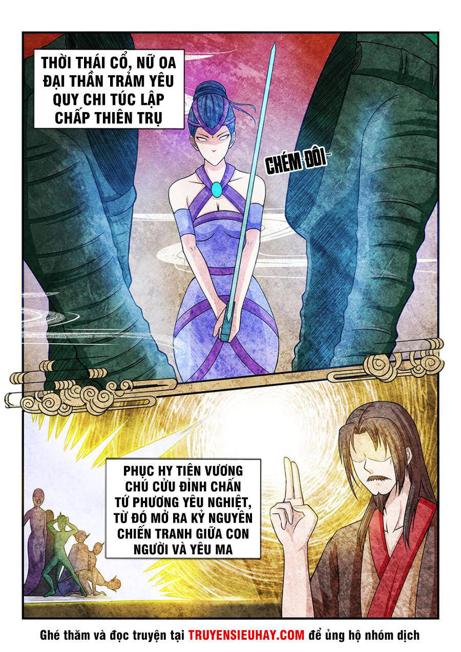 Tiên Vương Chapter 65 - Trang 3