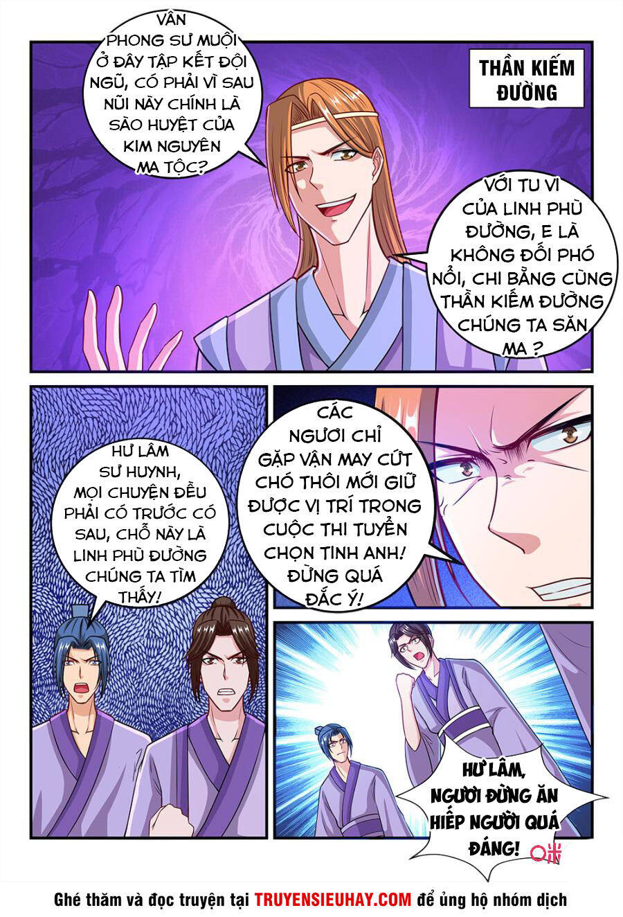 Tiên Vương Chapter 66 - Trang 2