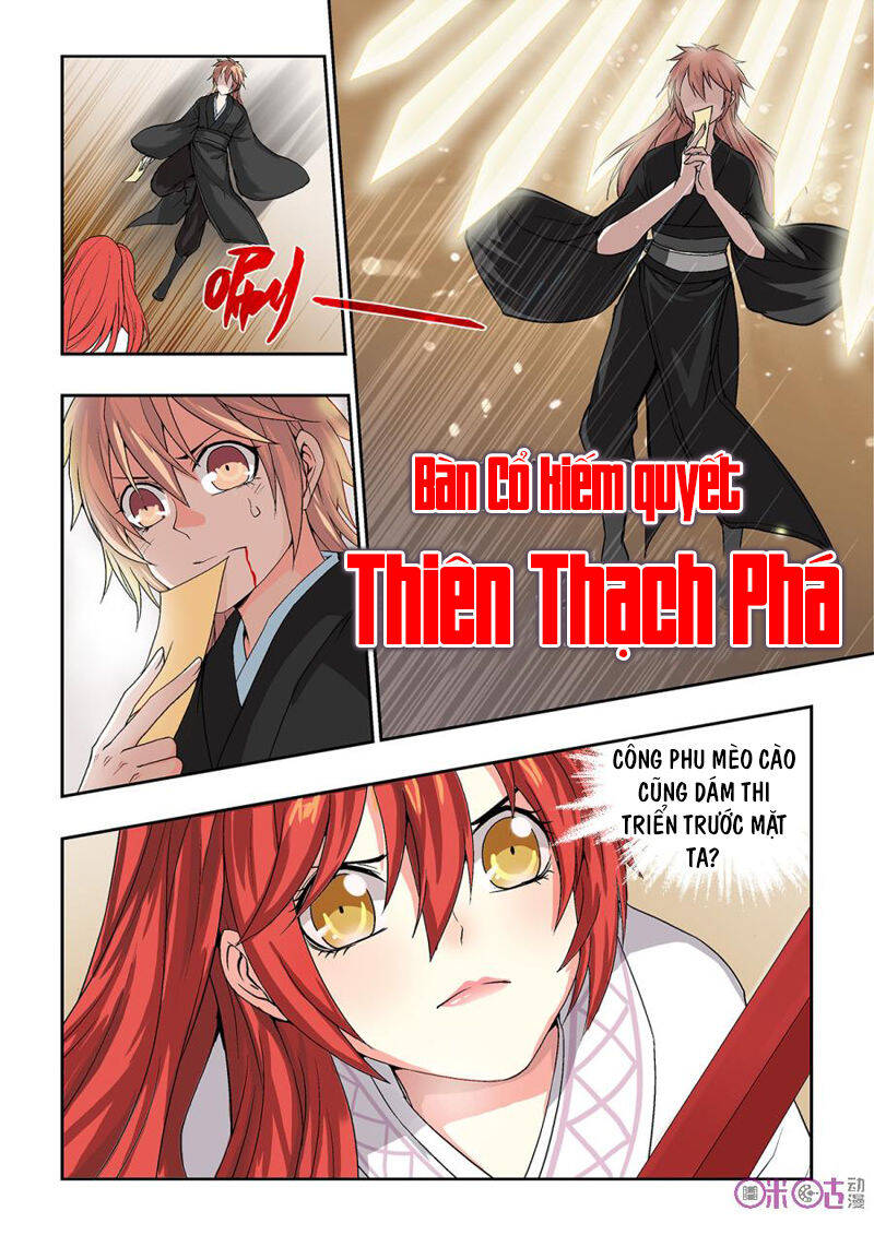 Tiên Vương Chapter 18 - Trang 11