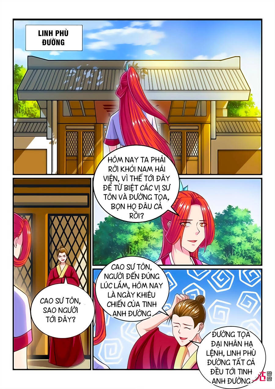 Tiên Vương Chapter 64 - Trang 12