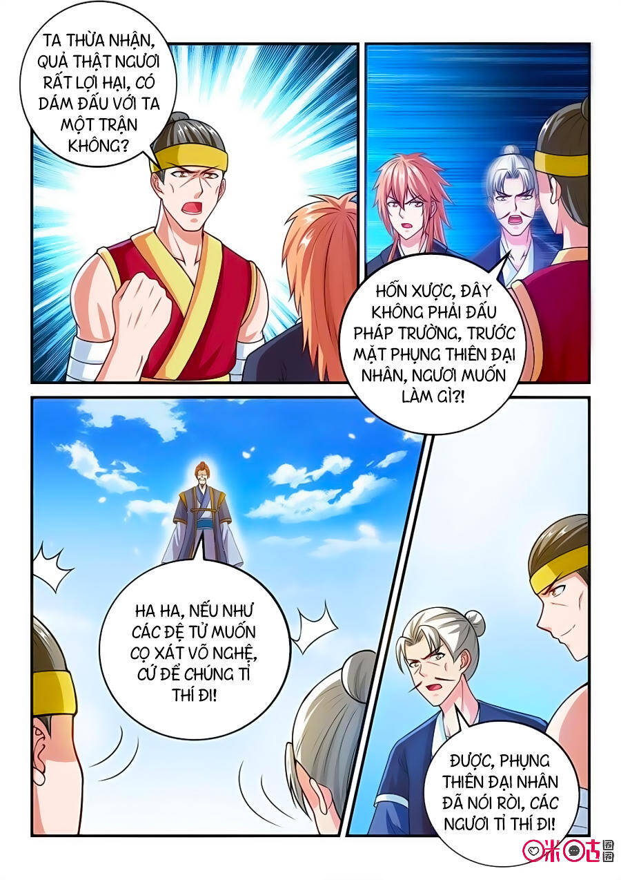 Tiên Vương Chapter 63 - Trang 12