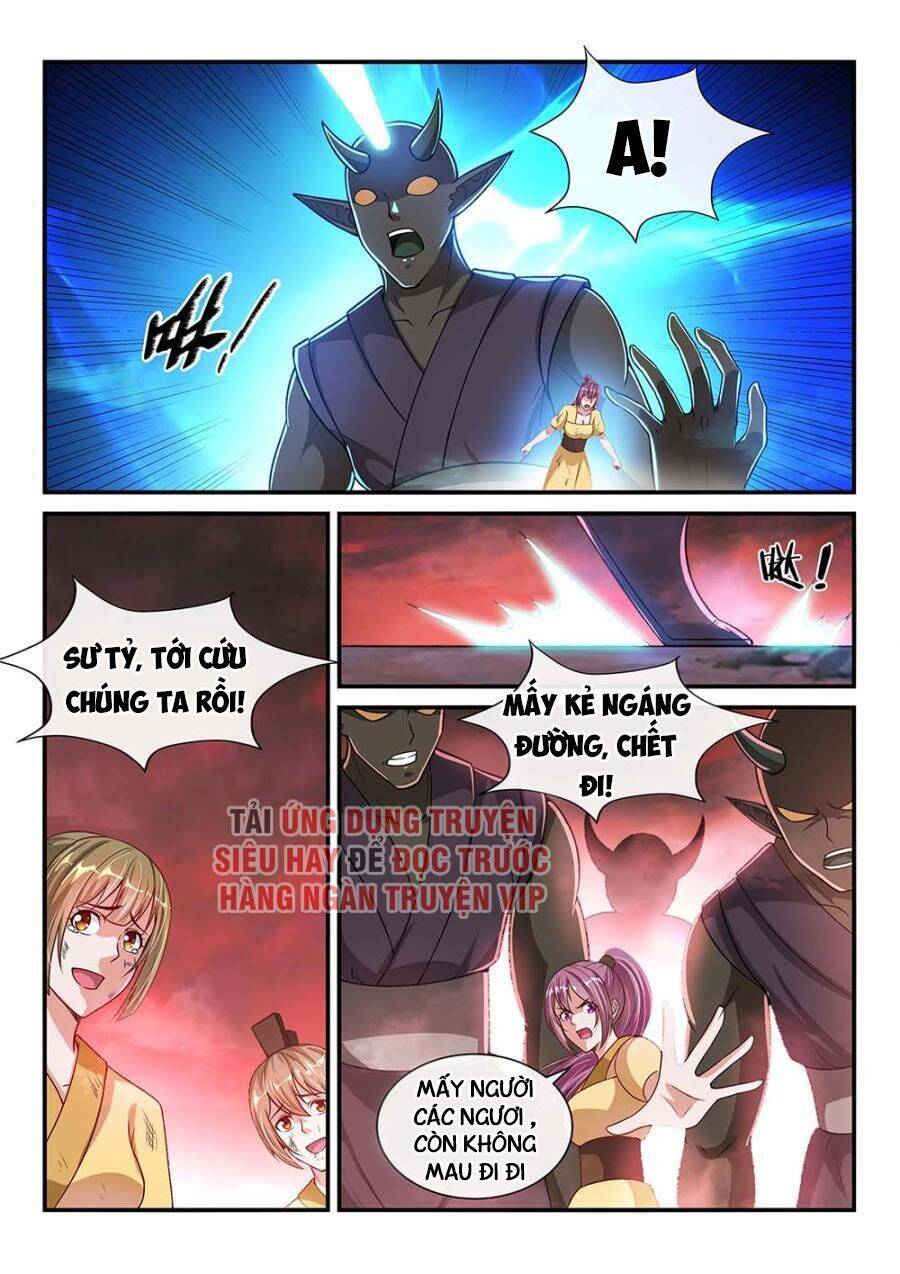 Tiên Vương Chapter 78 - Trang 1