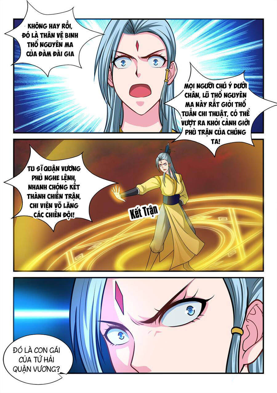 Tiên Vương Chapter 74 - Trang 10