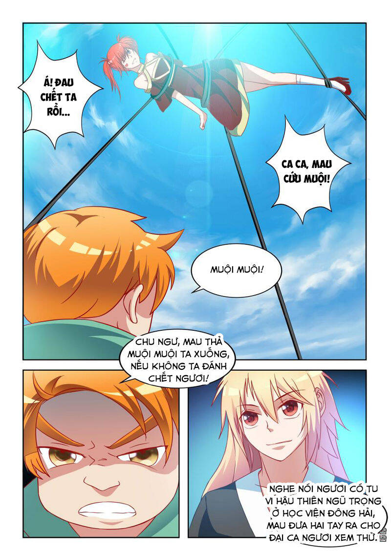 Tiên Vương Chapter 29 - Trang 7