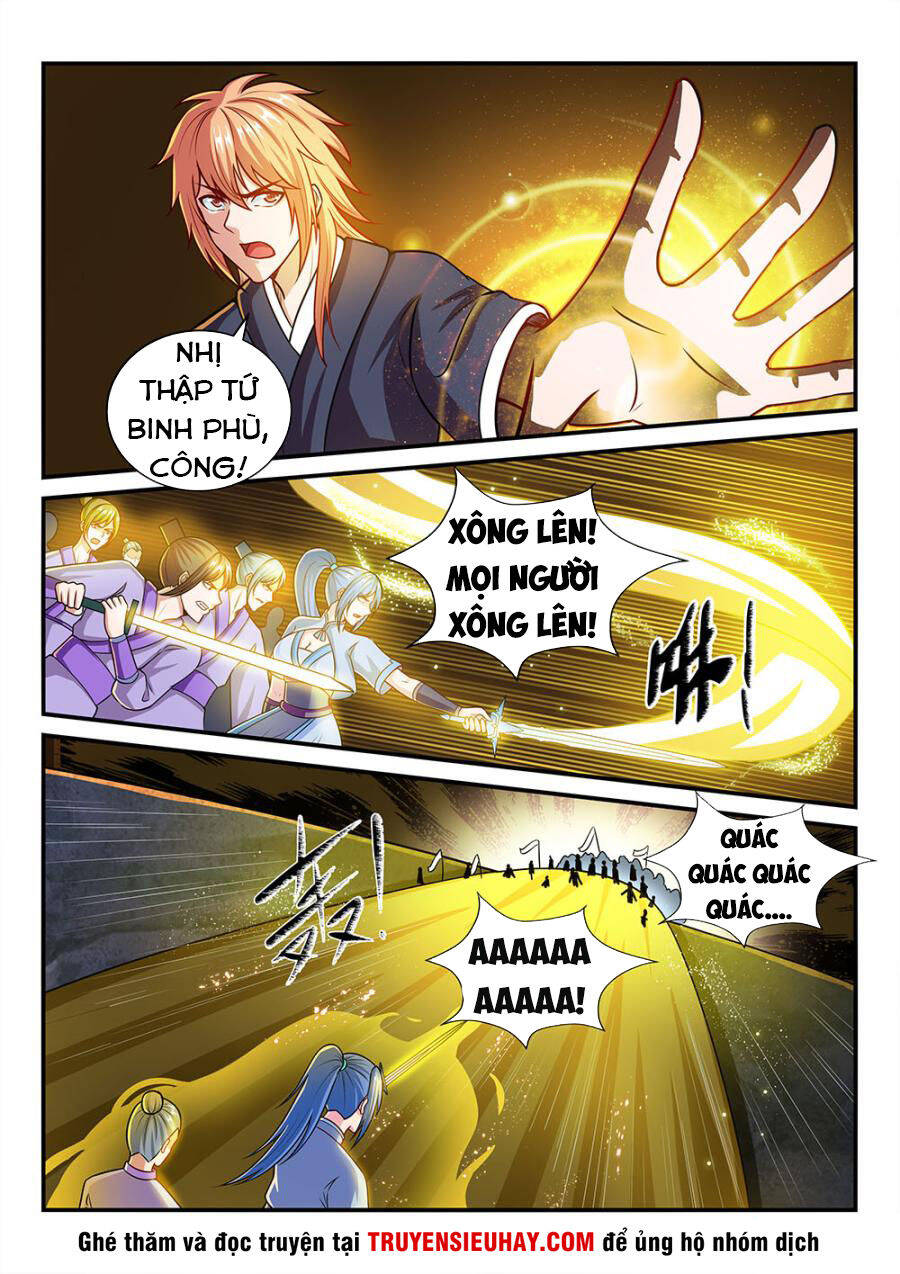 Tiên Vương Chapter 71 - Trang 12