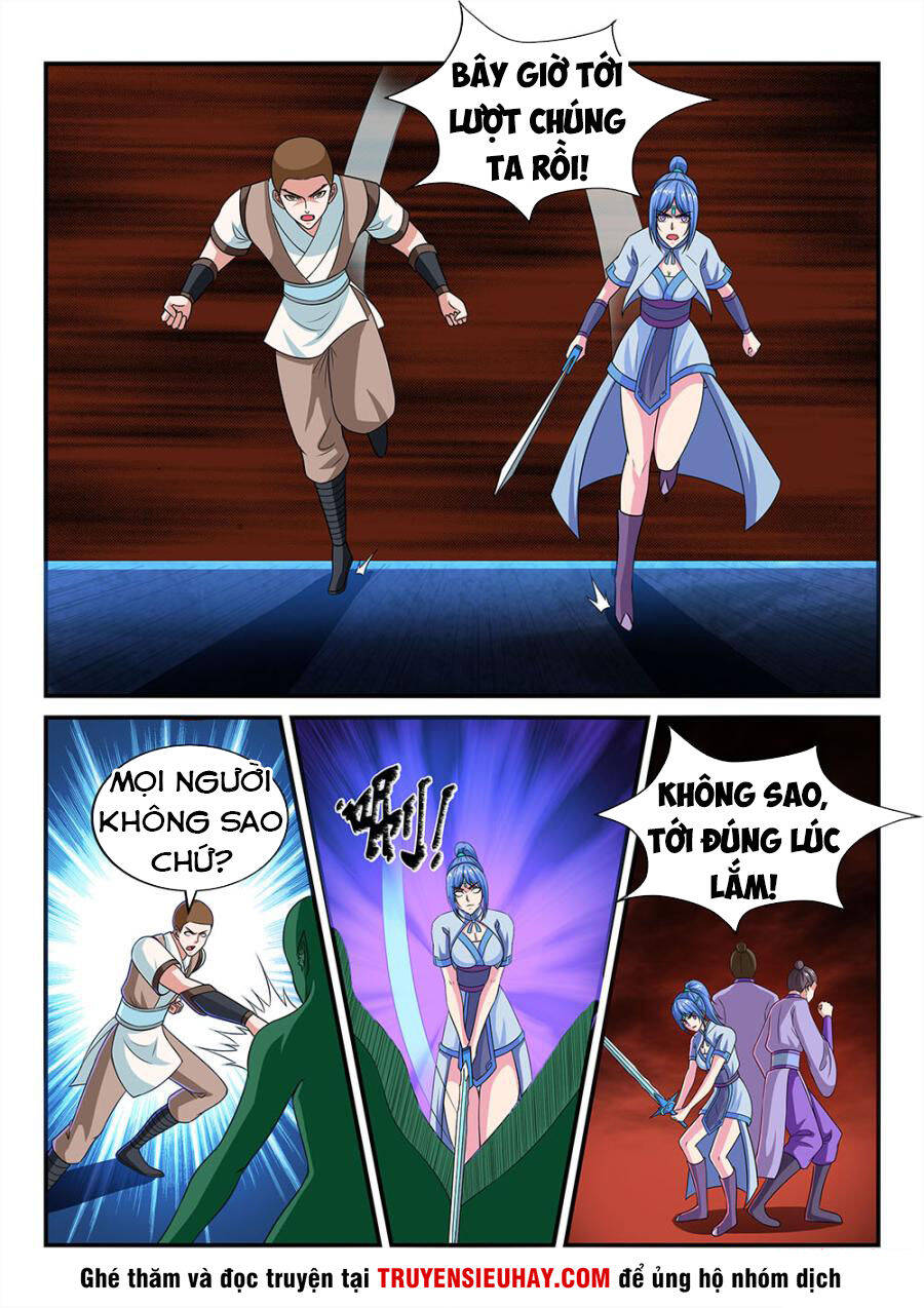 Tiên Vương Chapter 69 - Trang 10