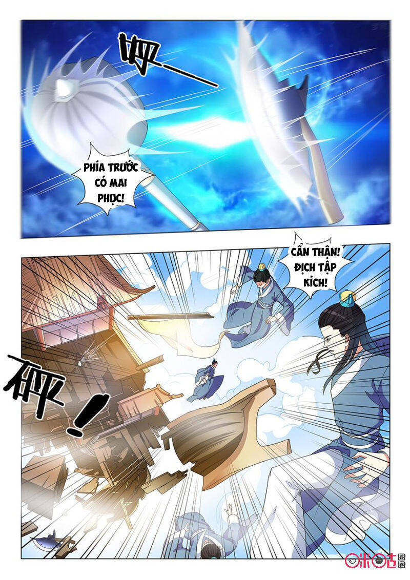 Tiên Vương Chapter 38 - Trang 9