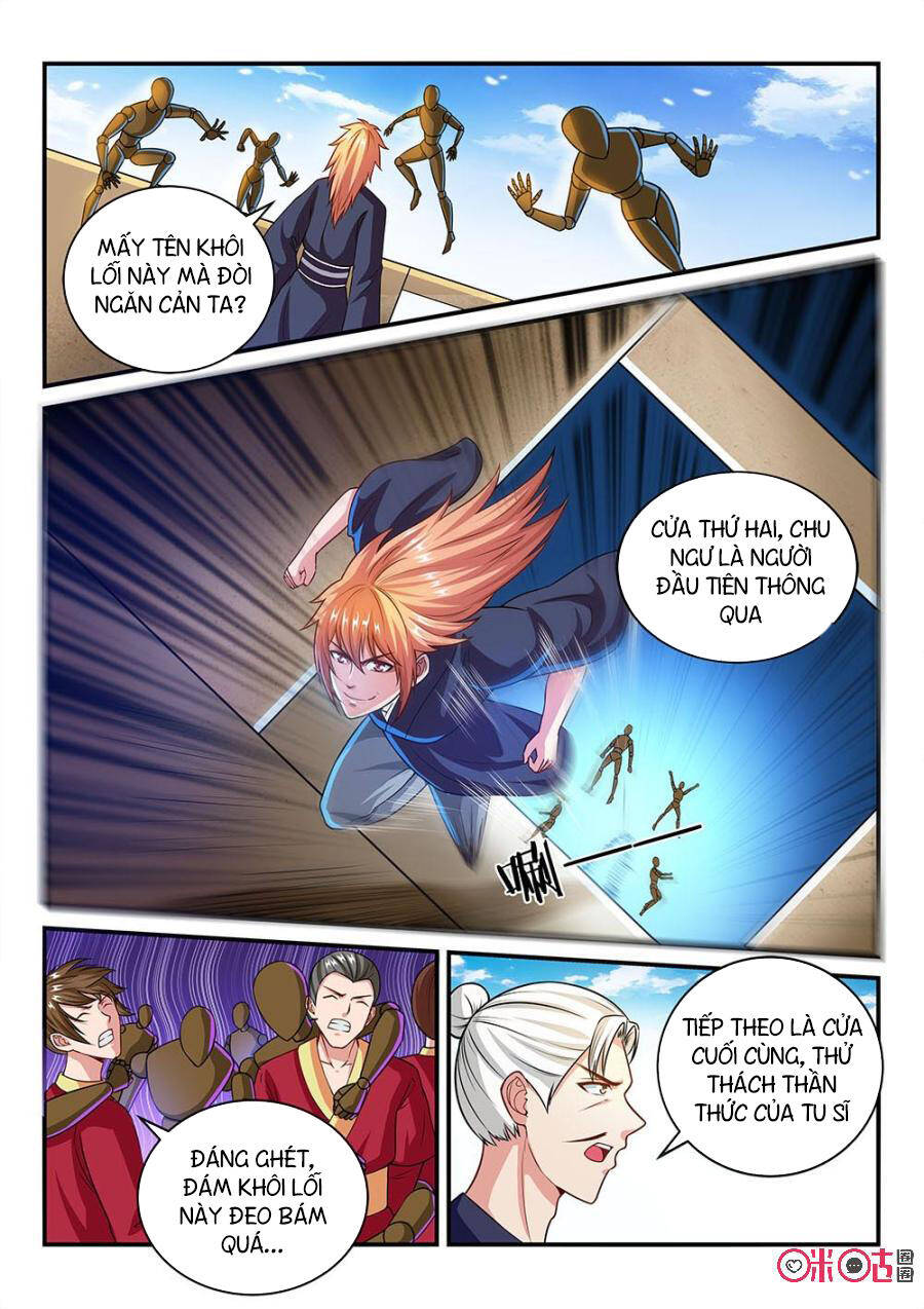 Tiên Vương Chapter 63 - Trang 6