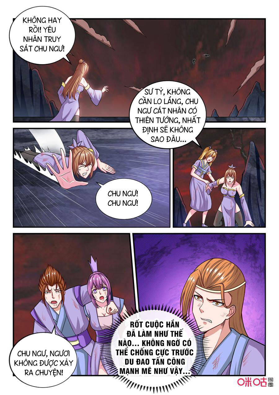 Tiên Vương Chapter 73 - Trang 5